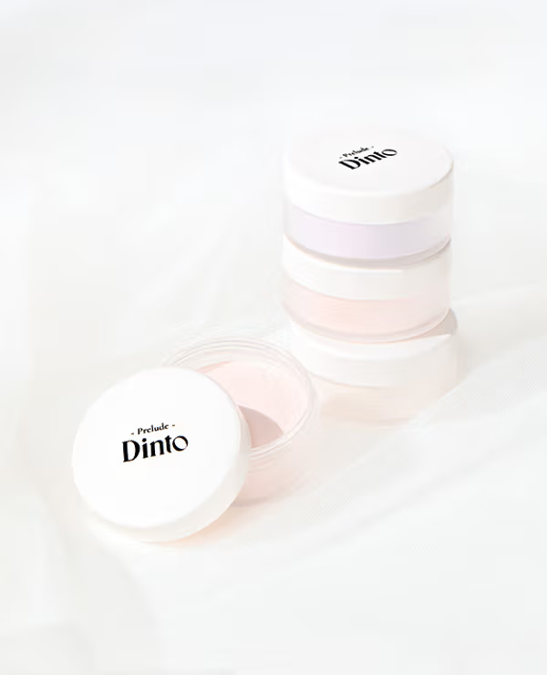 Dinto 仙子極細柔焦定妝蜜粉 5g【3款色號】