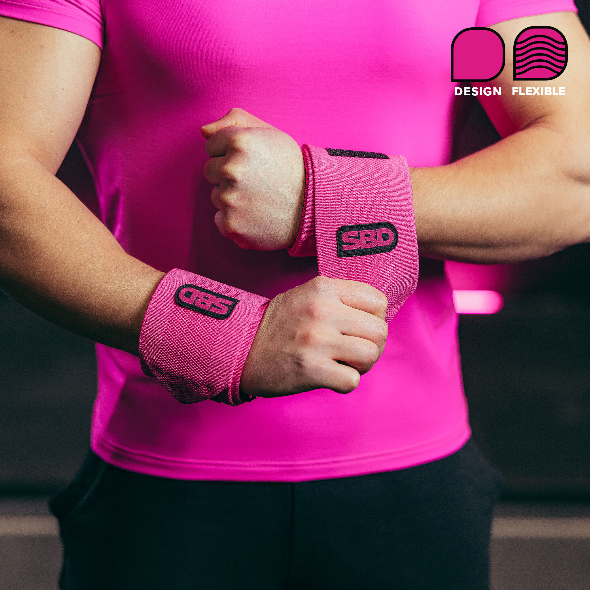 爆星系 - 護腕 (星焰粉)