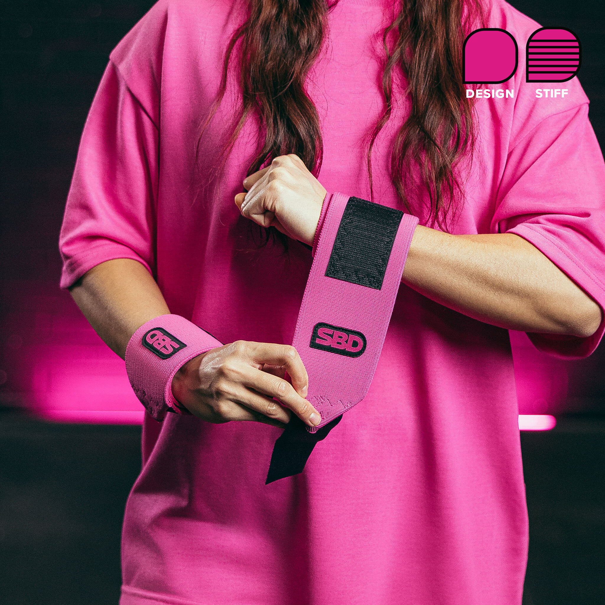 爆星系 - 護腕 (星焰粉)