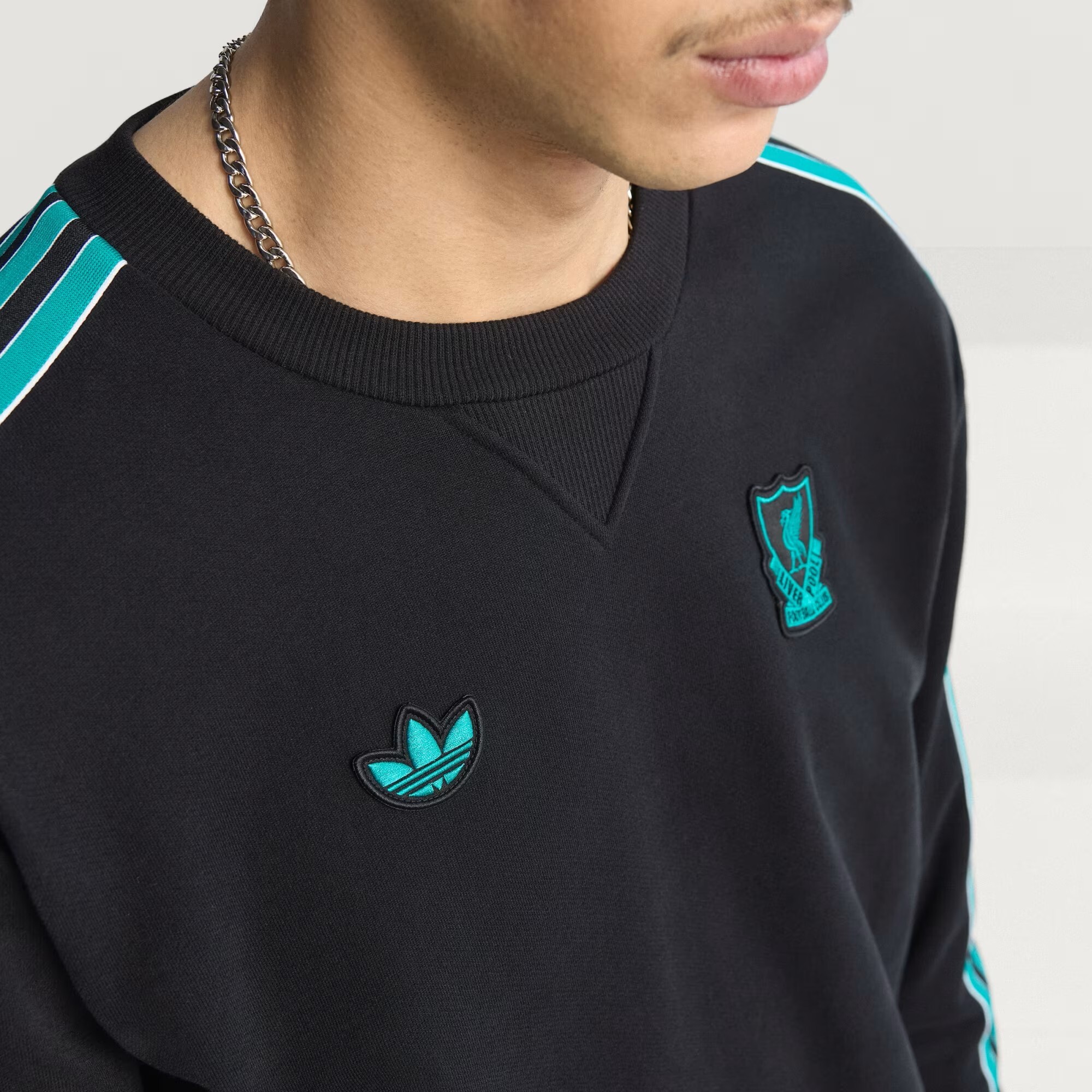 2025 Liverpool Terrace Icons Sweater Top