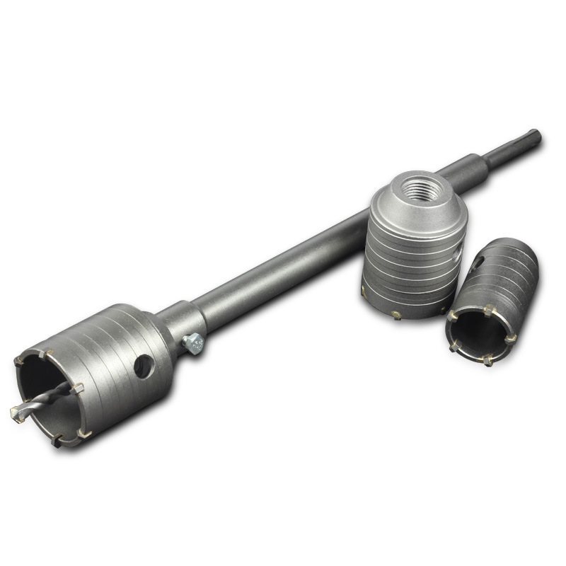 附發票｜JO系列-牆壁開孔器｜30~95mm 水泥開孔器 水泥開孔器 四溝電鑽 鑽頭 鑽尾 冷氣孔開孔