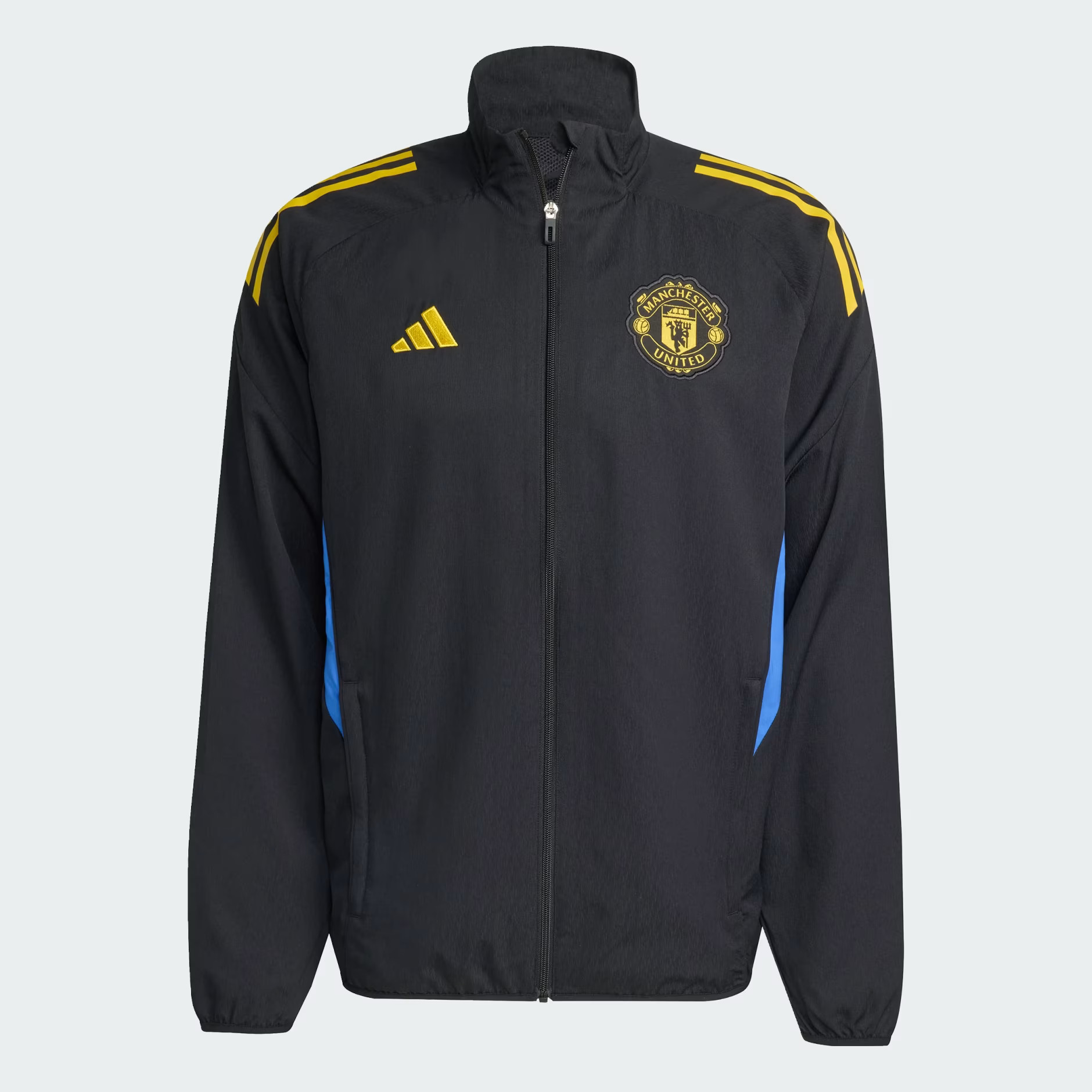 2025 Manchester United Tiro25 Presentation Jacket