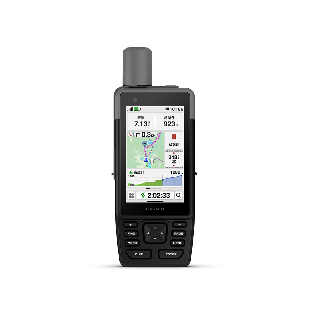【GARMIN】GPSMAP H1 全能進階多頻定位導航儀