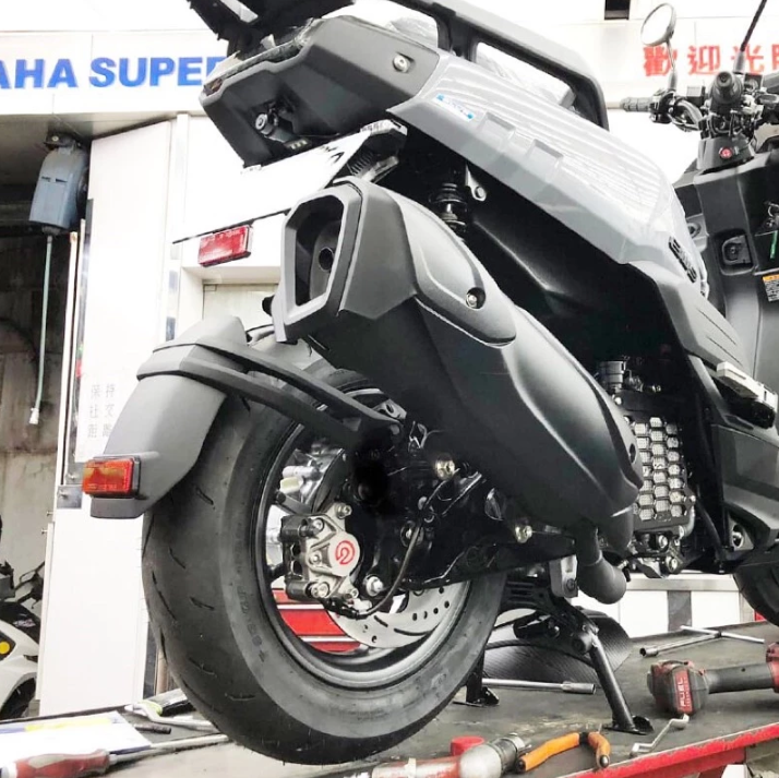 【DOG HOUSE惡搞】土除轉接支架 對應Force2.0原廠土除 勁戰六代/水冷BWS/6代 勁戰