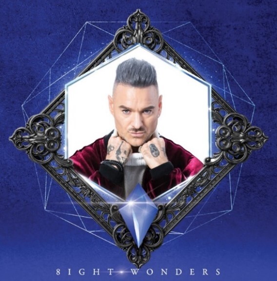 DAN JAMES - 我的格言(EP)