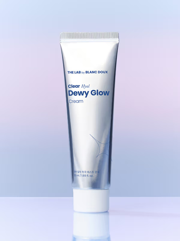 THE LAB BY BLANC DOUX 透明質酸微分子澎潤面霜 50ml