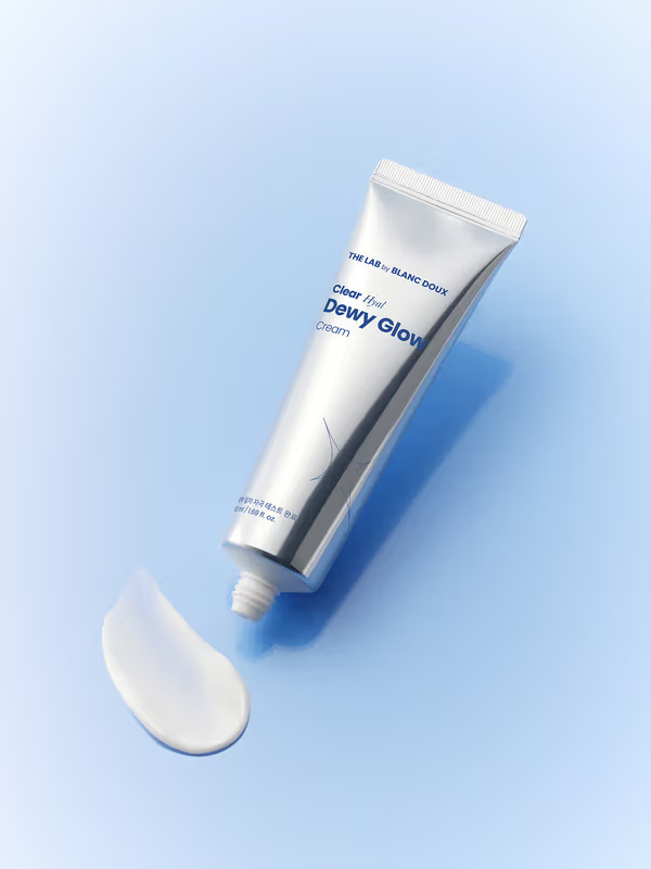 THE LAB BY BLANC DOUX 透明質酸微分子澎潤面霜 50ml