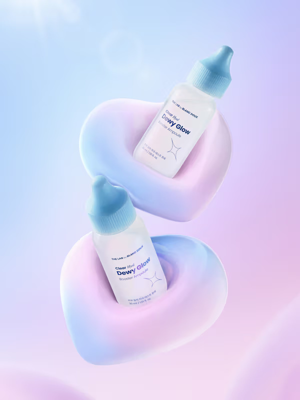 THE LAB BY BLANC DOUX 透明質酸微分子澎潤前導精華安瓶 30ml