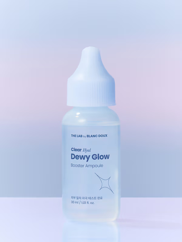 THE LAB BY BLANC DOUX 透明質酸微分子澎潤前導精華安瓶 30ml