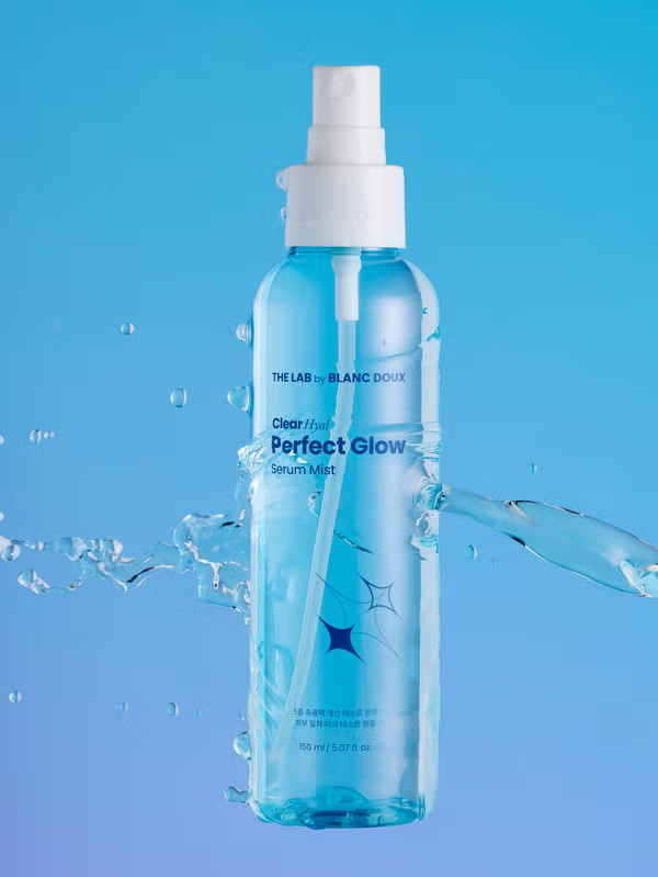 THE LAB BY BLANC DOUX 透明質酸微分子澎潤精華噴霧 150ml