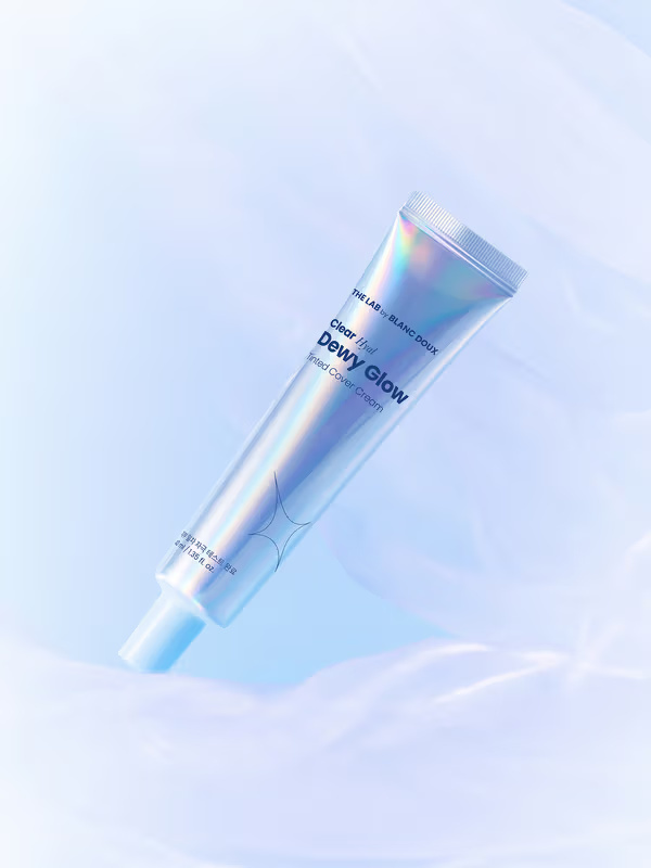 THE LAB BY BLANC DOUX 透明質酸微分子澎潤潤色護膚霜 40ml