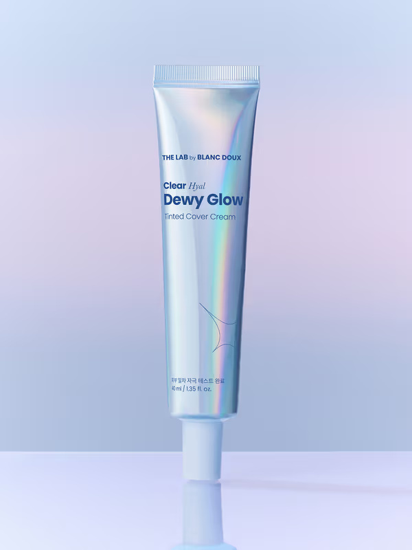 THE LAB BY BLANC DOUX 透明質酸微分子澎潤潤色護膚霜 40ml