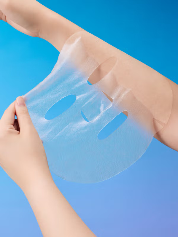 THE LAB BY BLANC DOUX 透明質酸微分子澎潤完美水凝膠面膜 【1片裝】