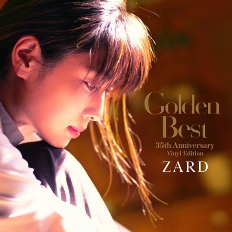 ZARD - Golden Best ～35th Anniversary Vinyl Edition完全生産限定盤 4LP