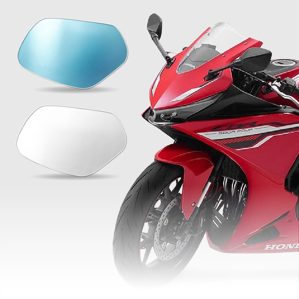 HONDA CBR 500｜超視野廣角後照鏡