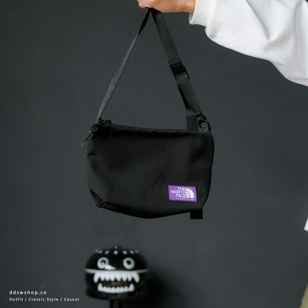 "現貨" The North Face Purple Label 紫標 日本 側背包 Field Small Shoulder Bag N25FU078