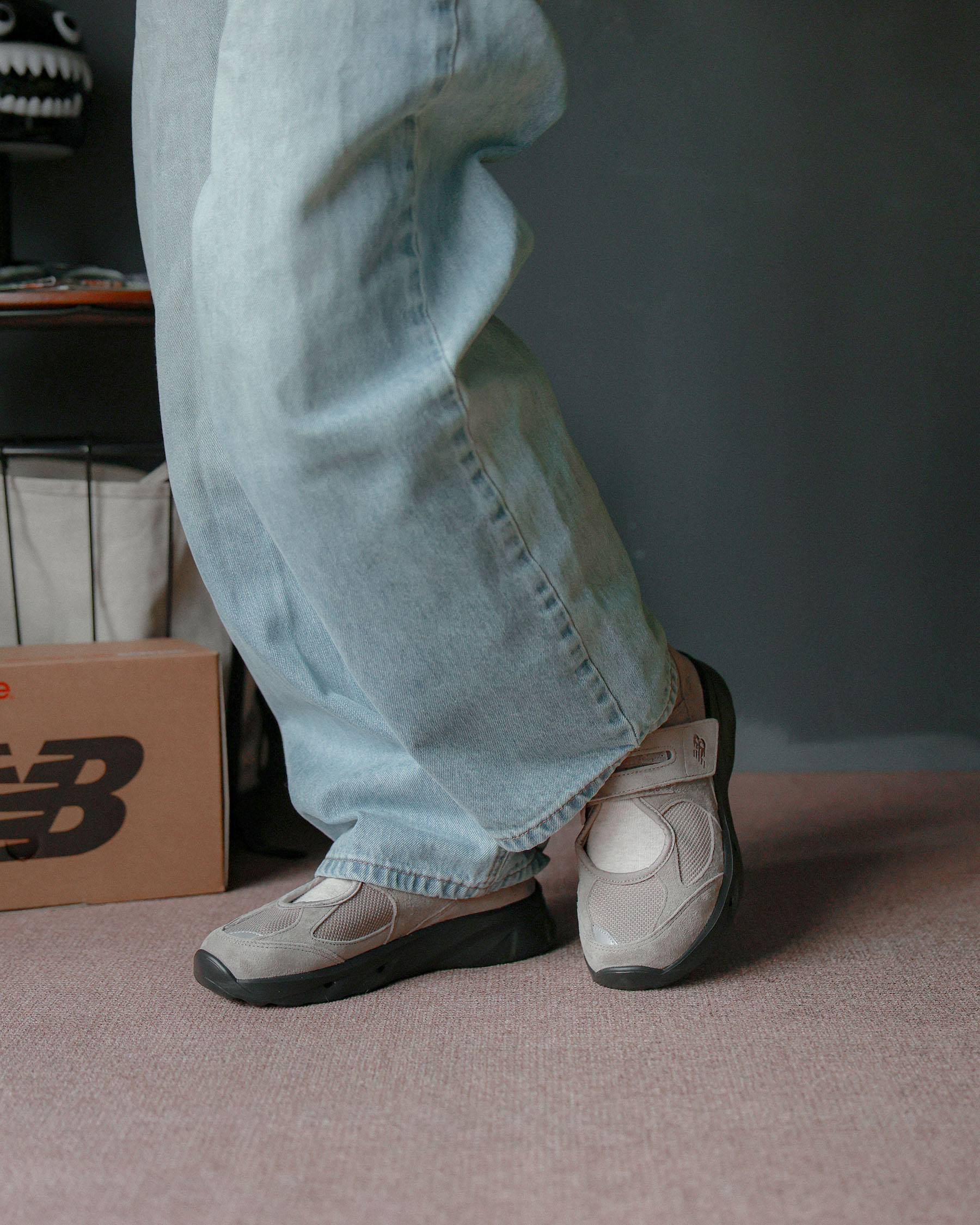 "代購" New Balance NB FW Breeze 瑪莉珍鞋