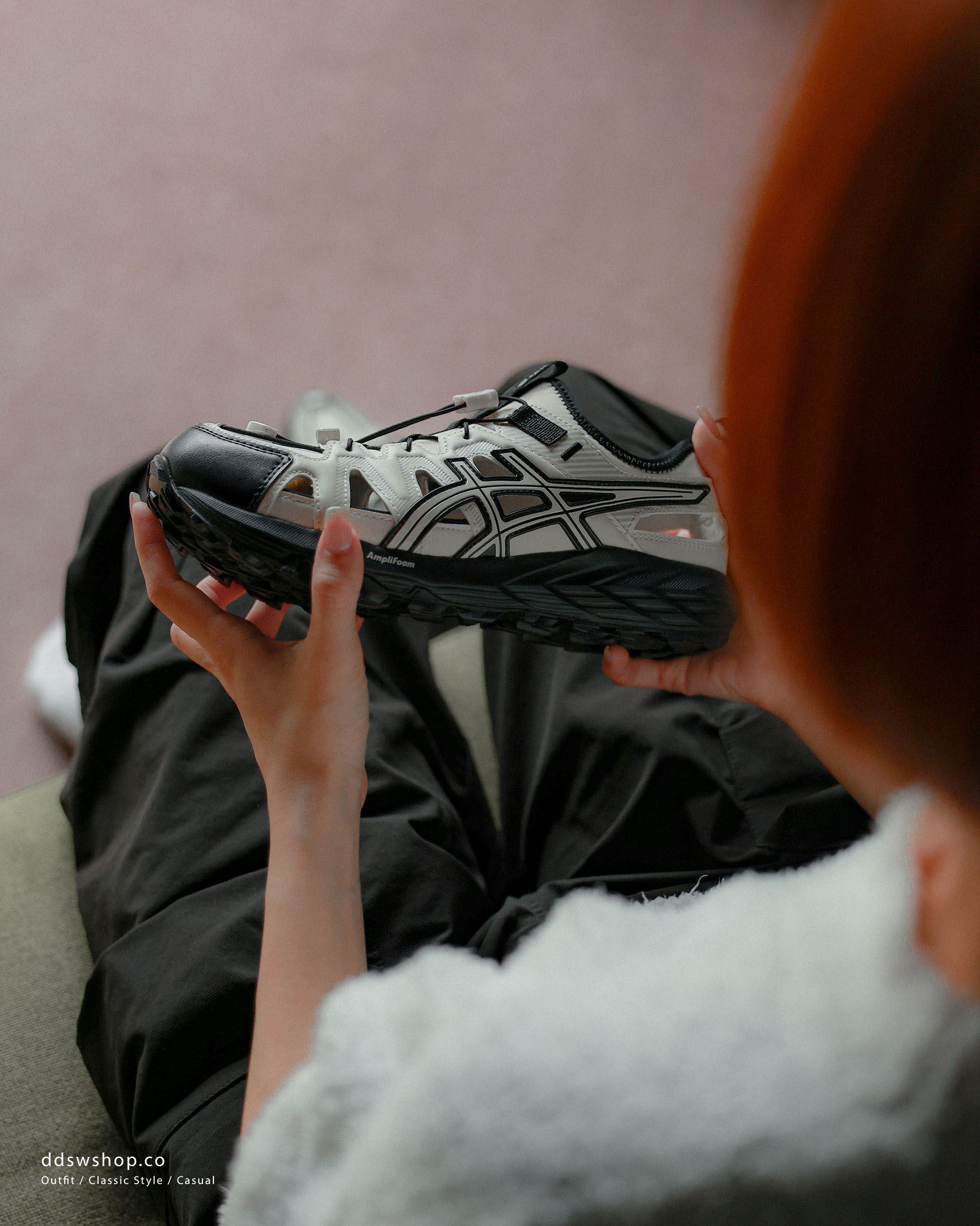 "代購" ASICS GEL-SONOMA SE 戶外功能鞋 涼鞋