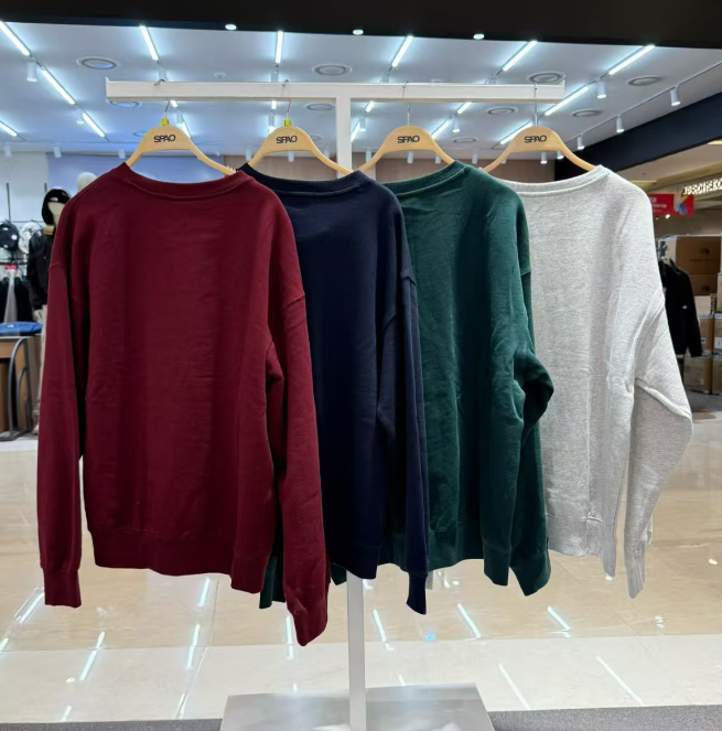 韓國代購 SPAO 衛衣SPMNF4VC50