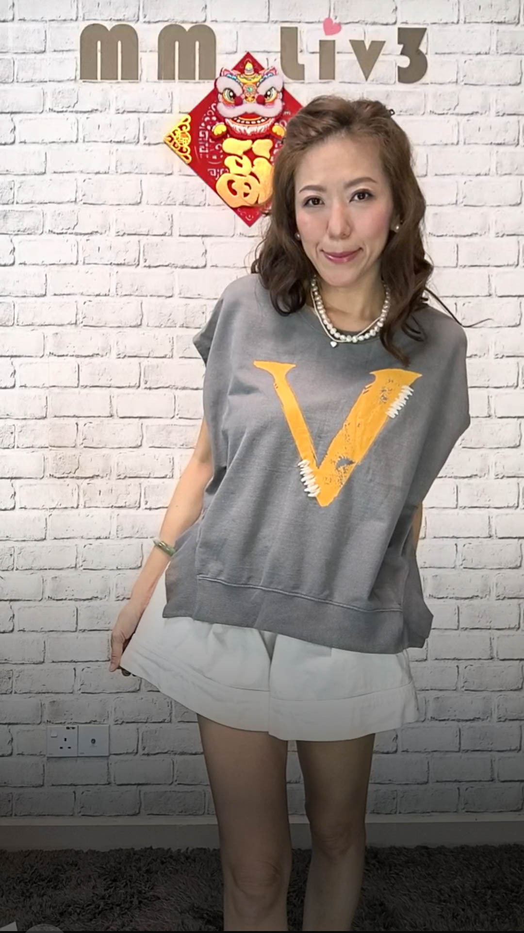 Y1005 RM179 ▶️V上衣 👉B:130cm L:58cm