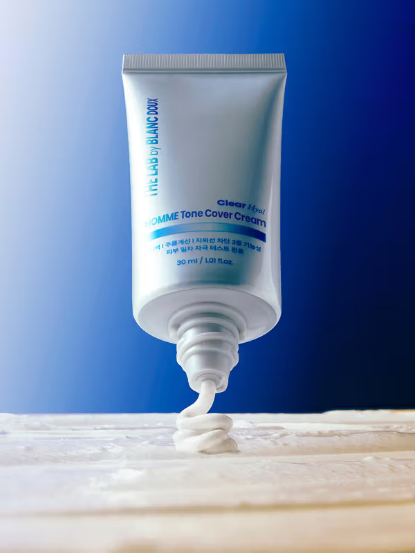 THE LAB BY BLANC DOUX 透明質酸微分子男士潤色護膚霜 30ml