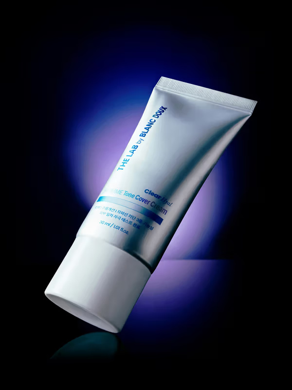 THE LAB BY BLANC DOUX 透明質酸微分子男士潤色護膚霜 30ml