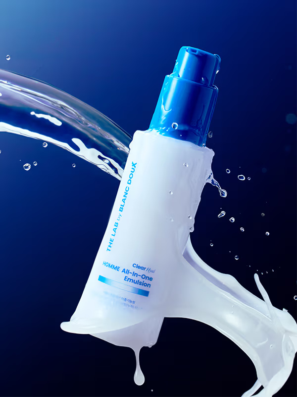 THE LAB BY BLANC DOUX 透明質酸微分子男士全能保濕乳液 120ml