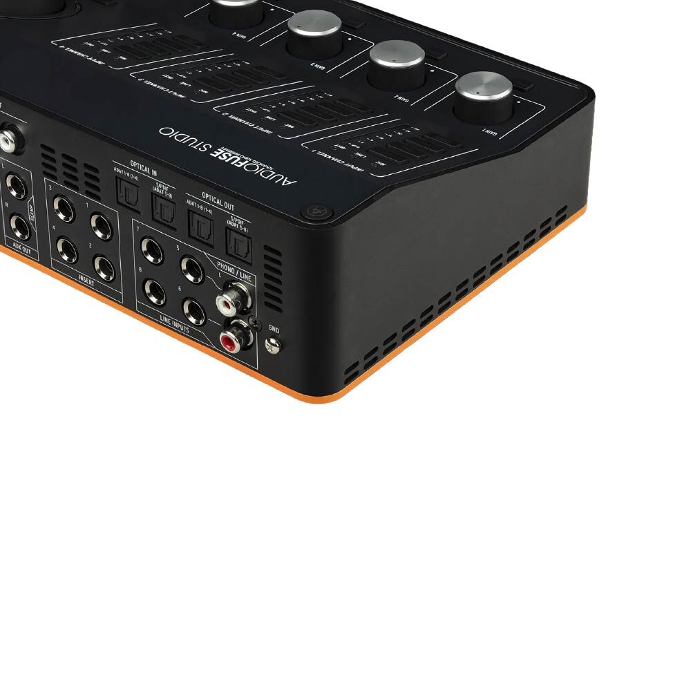 Arturia Arturia /AudioFuse Studio 錄音介面 第 6 張圖片｜三峽錄音 / 音響