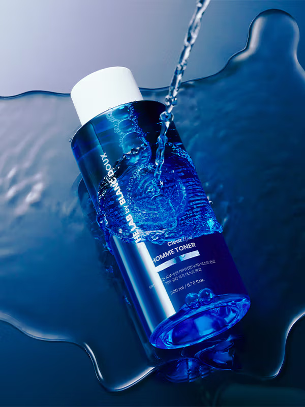 THE LAB BY BLANC DOUX 透明質酸微分子男士醒膚導潤水 200ml