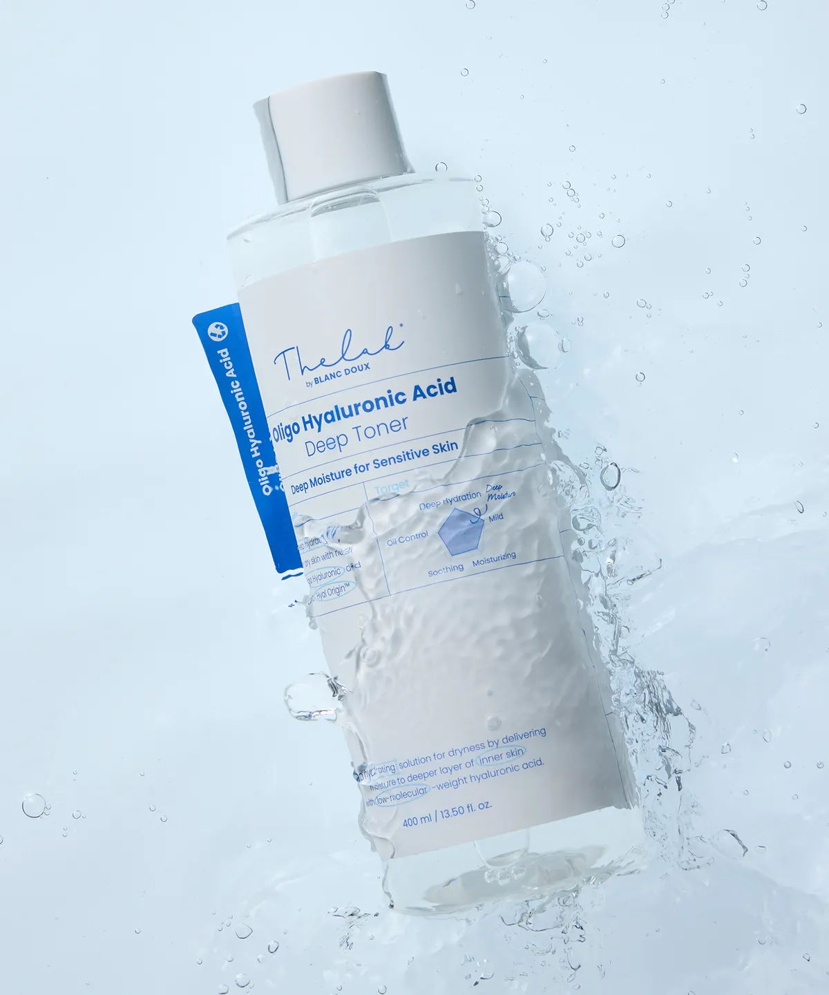 THE LAB BY BLANC DOUX 微分子低分子玻尿酸深層化妝水