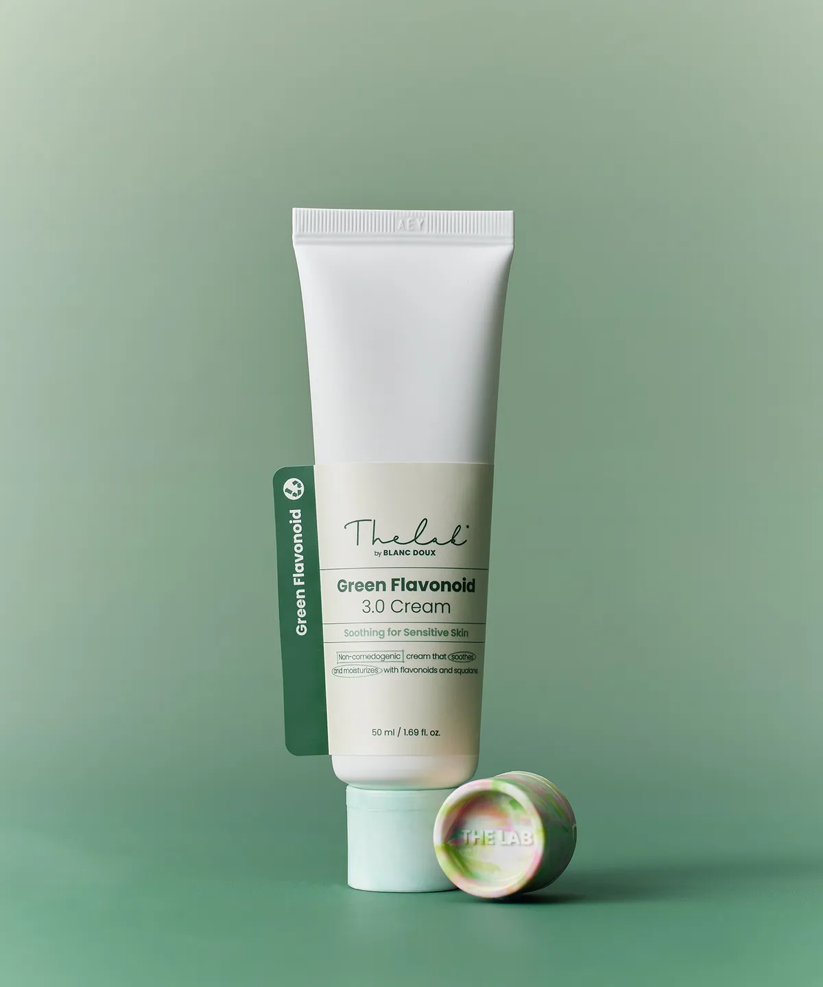 THE LAB BY BLANC DOUX 綠色黃酮 3.0 密集修護面霜 50ml