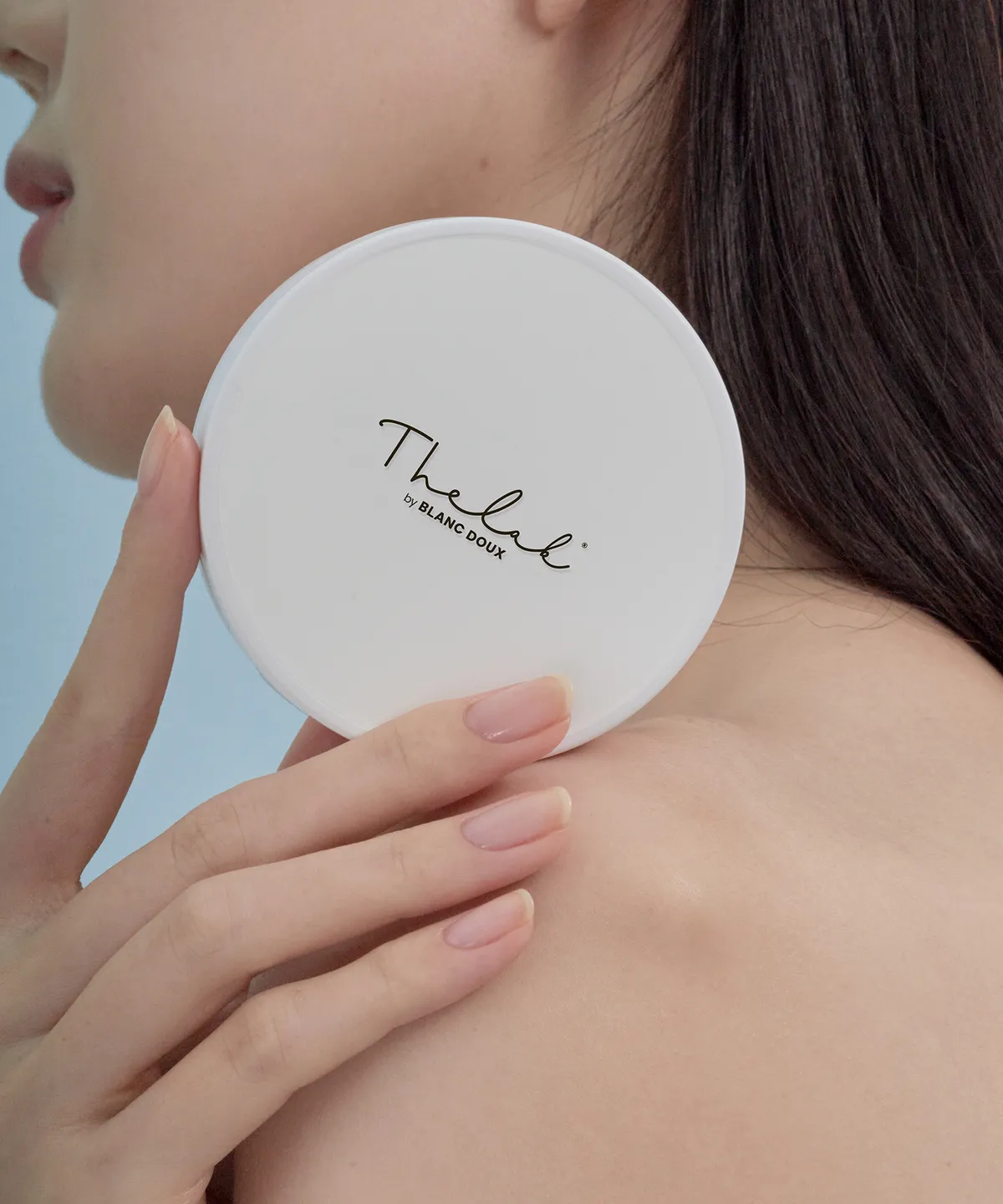 THE LAB BY BLANC DOUX 微分子低分子玻尿酸健康亮澤氣墊粉底【4款色號】