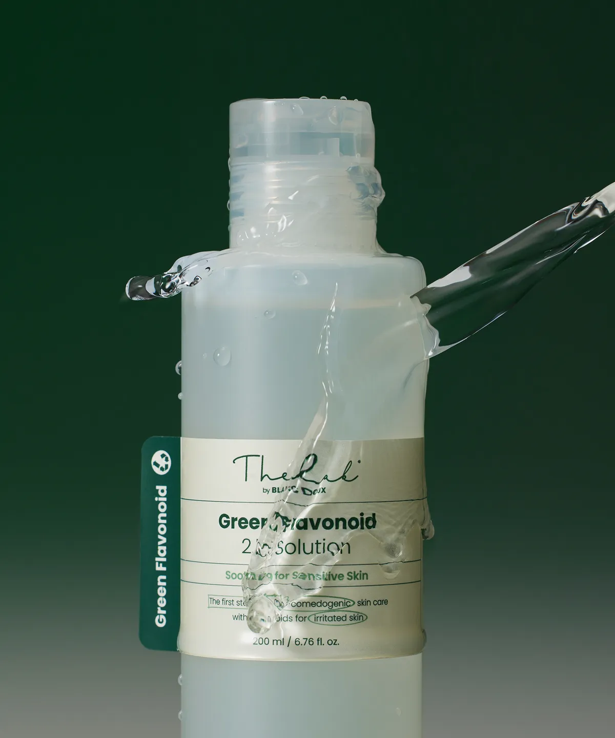 THE LAB BY BLANC DOUX 綠色黃酮 2.5 密集鎮靜導潤露 200ml