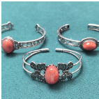 C6808839紫云赤焰手鐲 *折實滿$599包順豐智能櫃*102live