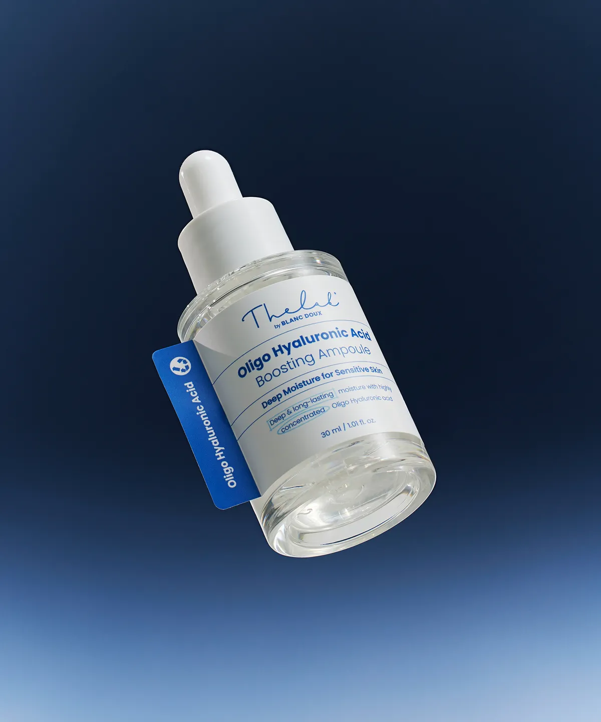 THE LAB BY BLANC DOUX 微分子低分子玻尿酸密集補水安瓶 30ml