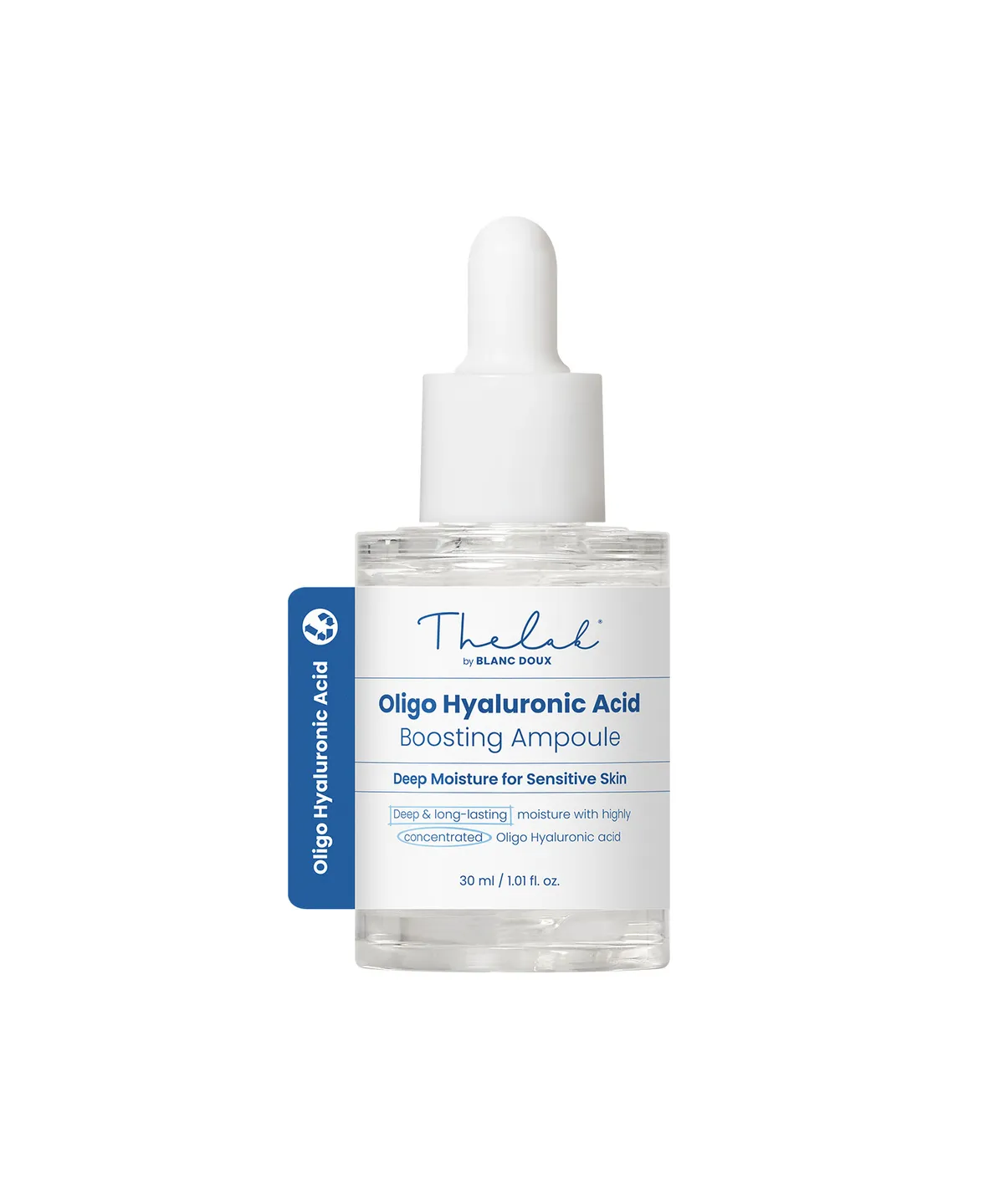 THE LAB BY BLANC DOUX 微分子低分子玻尿酸密集補水安瓶 30ml