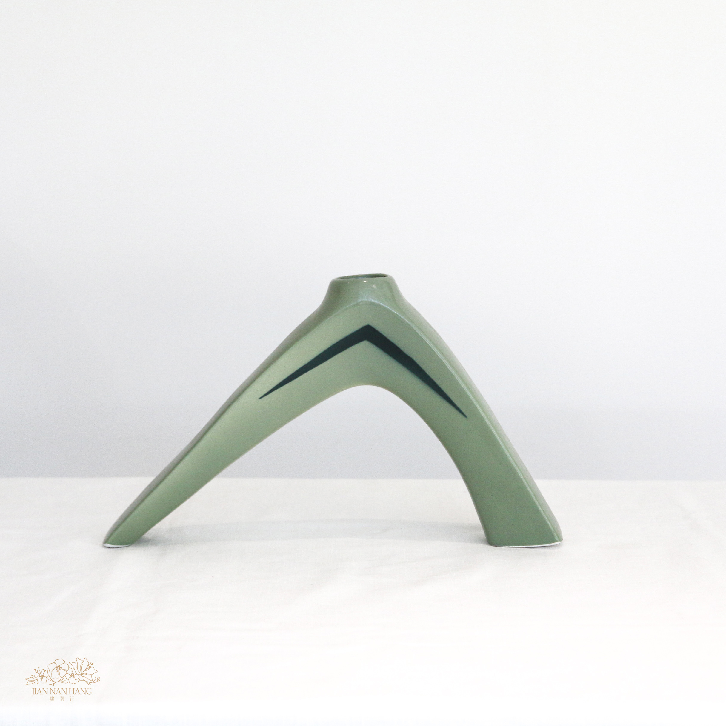 手作陶瓷花器-月桂 2色