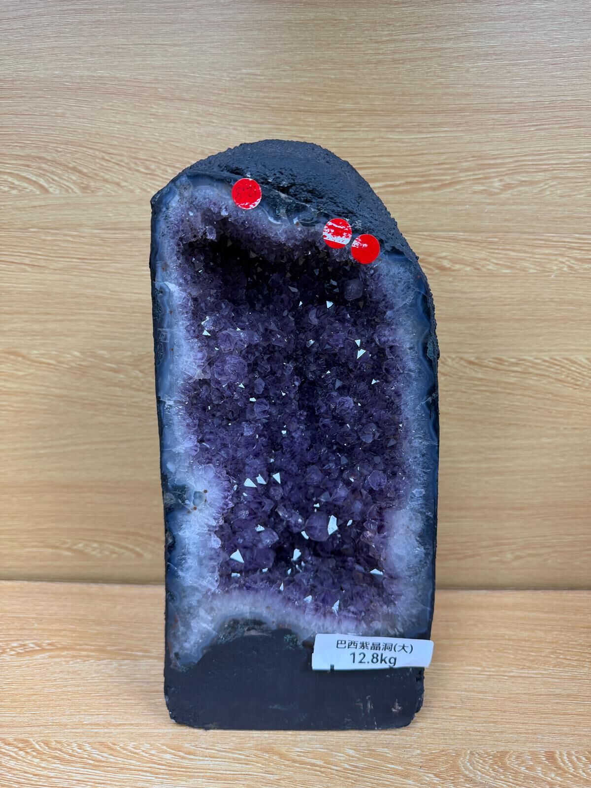 【預購】K020917 巴西紫晶洞 (大)