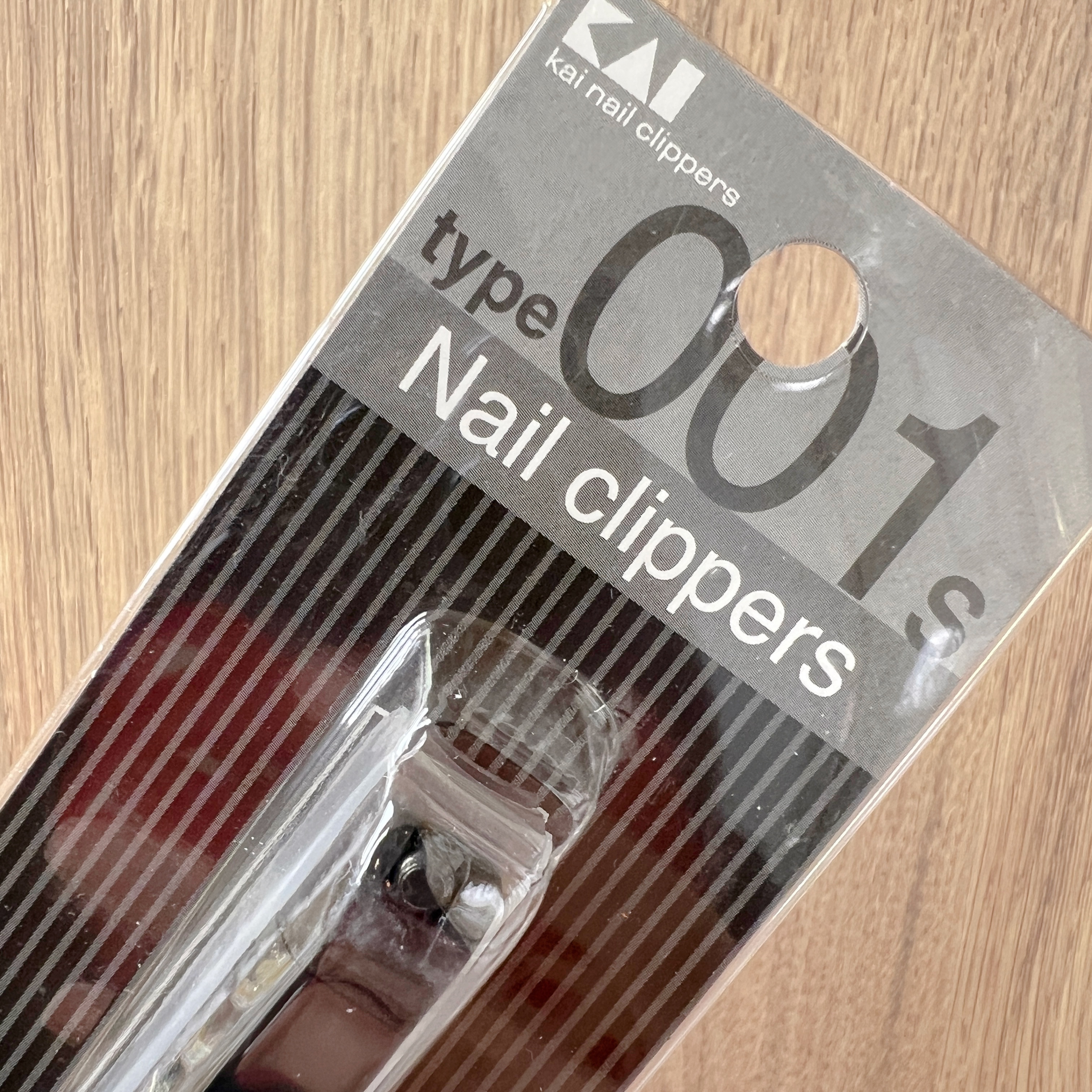 Size S 日本指甲鉗