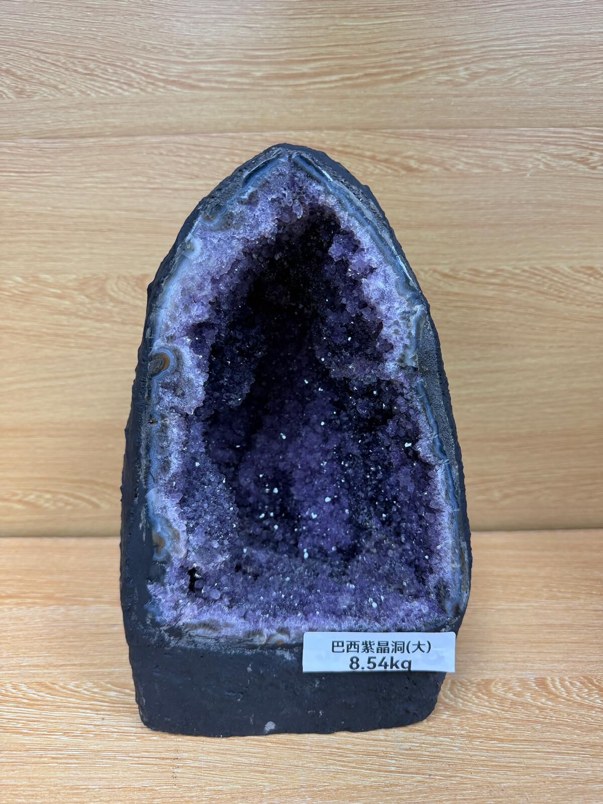 【預購】K020918 巴西紫晶洞 (大)