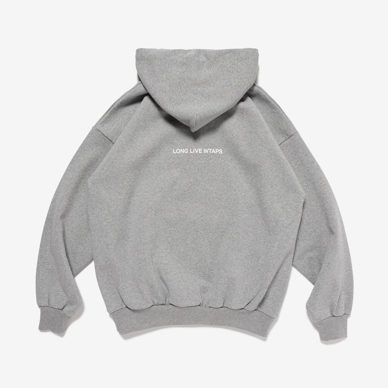 【新品同様】wtaps 25aw LLW / HOODY / COTTON WTAPS LONG LIVE HOODIE | AREA 02 — Asia's Premier Exchange For