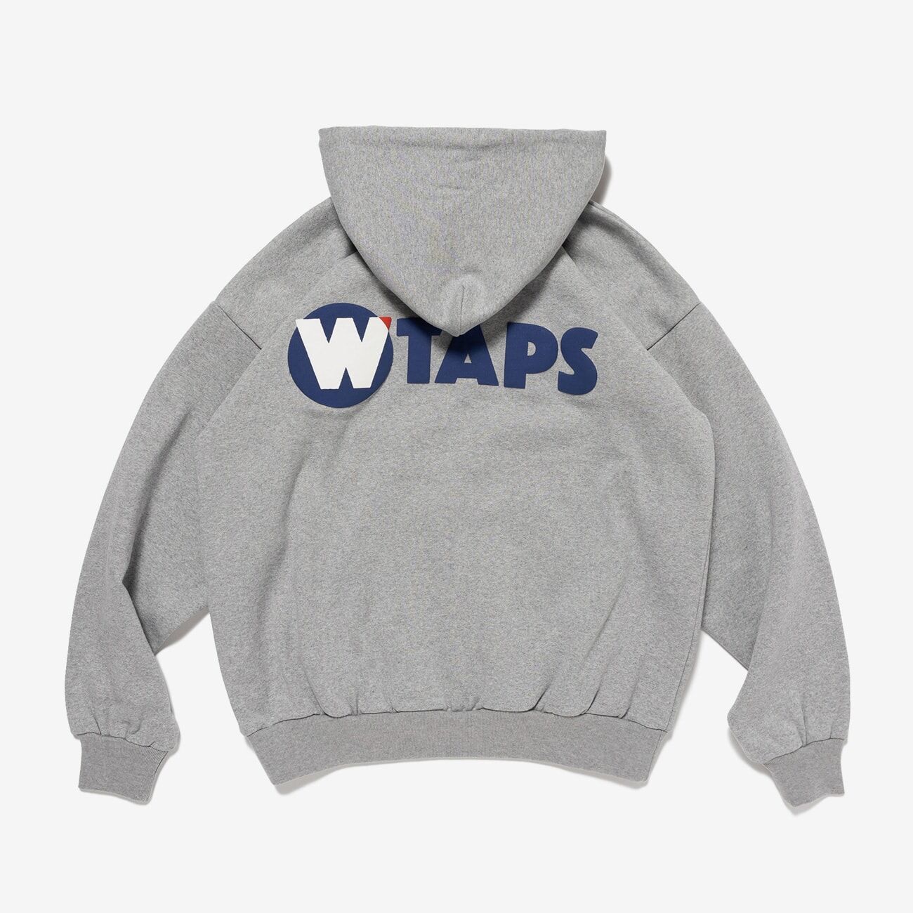 [現貨] WTAPS FW25 TNNL / HOODY / COTTON | (BLACK / GREY)
