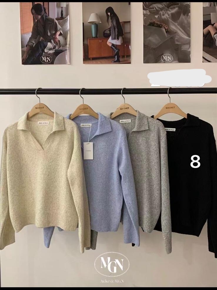 MG56 胸  46-60/ 長21 $419 (一口價)