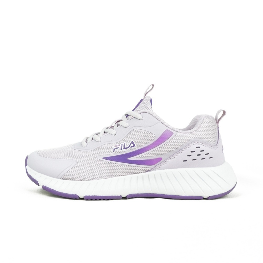 【下殺↘ $1290】FILA 慢跑鞋 淺紫 基本款 運動鞋 女 5J303Y919
