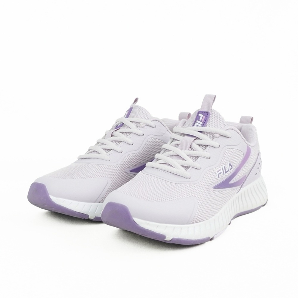 【下殺↘ $1290】FILA 慢跑鞋 淺紫 基本款 運動鞋 女 5J303Y919