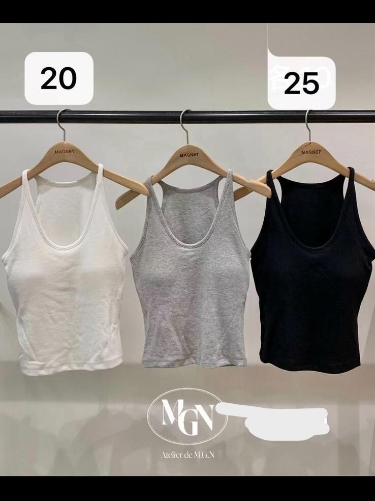 MG66 胸  31-46/ 長20 $299 (一口價)