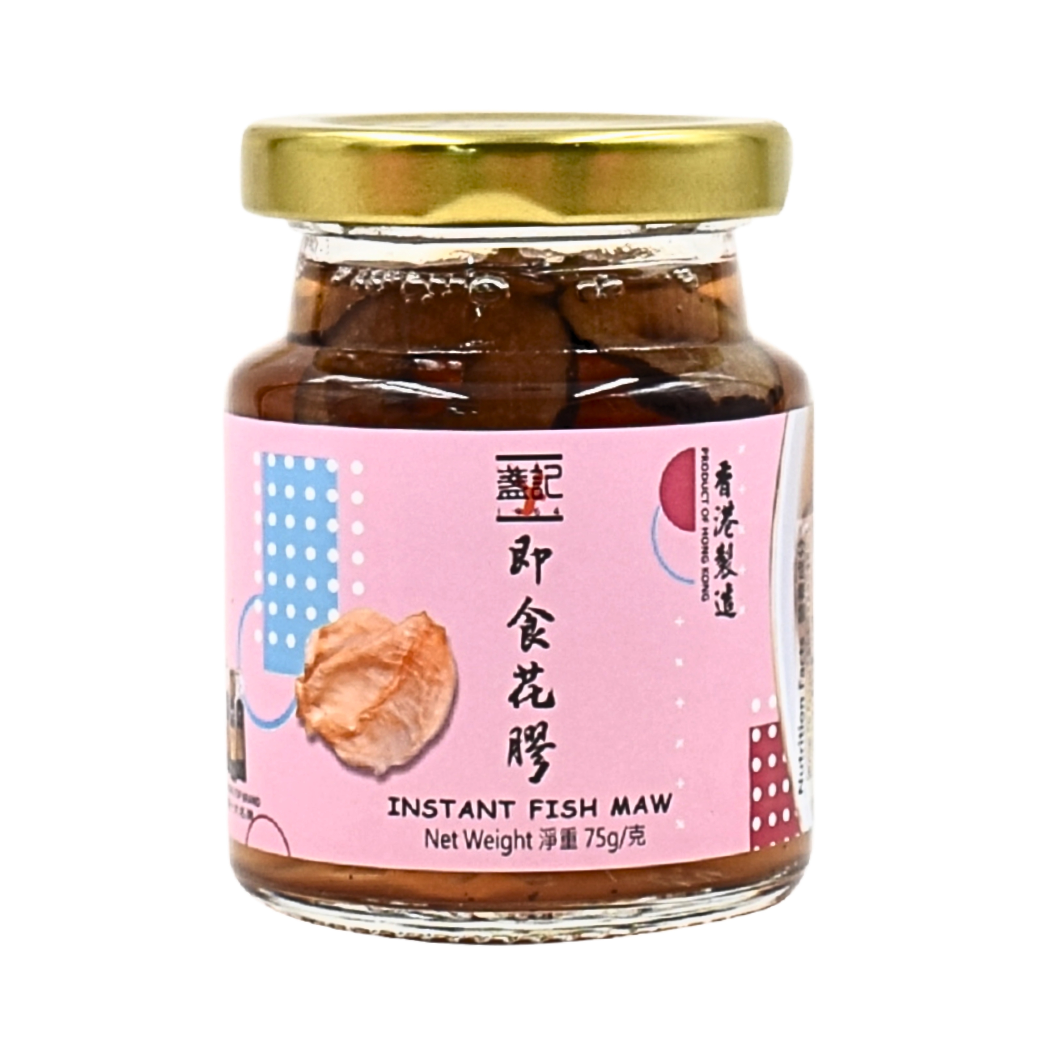 盞記即食花膠(3x75克禮盒套裝)