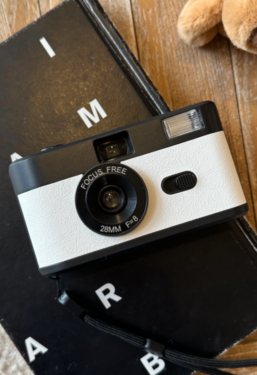 【 預購 】 邁珍 BHF-01 復古 135 傻瓜底片相機