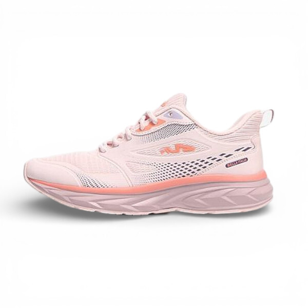 【下殺↘ $1290】FILA 慢跑鞋 MINERAL 粉色 透氣 運動鞋 女 5J307Y556