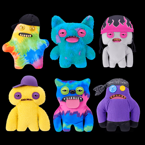 FG88277 Fuggler 街頭系到- 友友怪